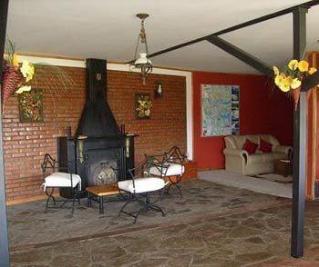 Hosteria Lago Tyndall Torres del Paine National Park Exterior photo