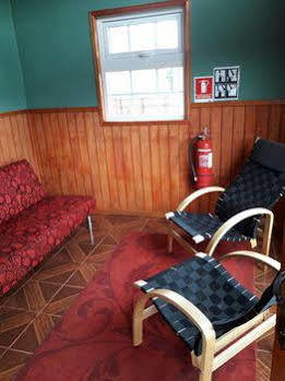 Hosteria Lago Tyndall Torres del Paine National Park Exterior photo