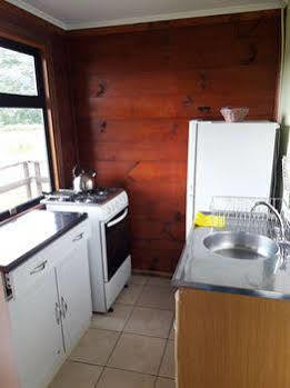 Hosteria Lago Tyndall Torres del Paine National Park Exterior photo