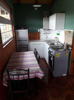Hosteria Lago Tyndall Torres del Paine National Park Exterior photo